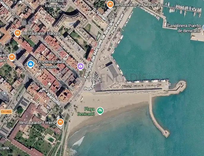 Appartamento in vendita a CL GRAU DEL  Es: Pl: Pt:A EDIFICIO KENYA  BENICARLO (CASTELLÓN)