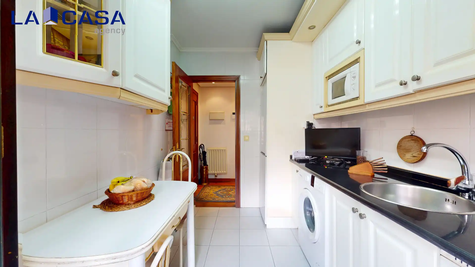 Appartamento con terrazza in vendita a Centro - Ariz - Uribarri, imagen 7