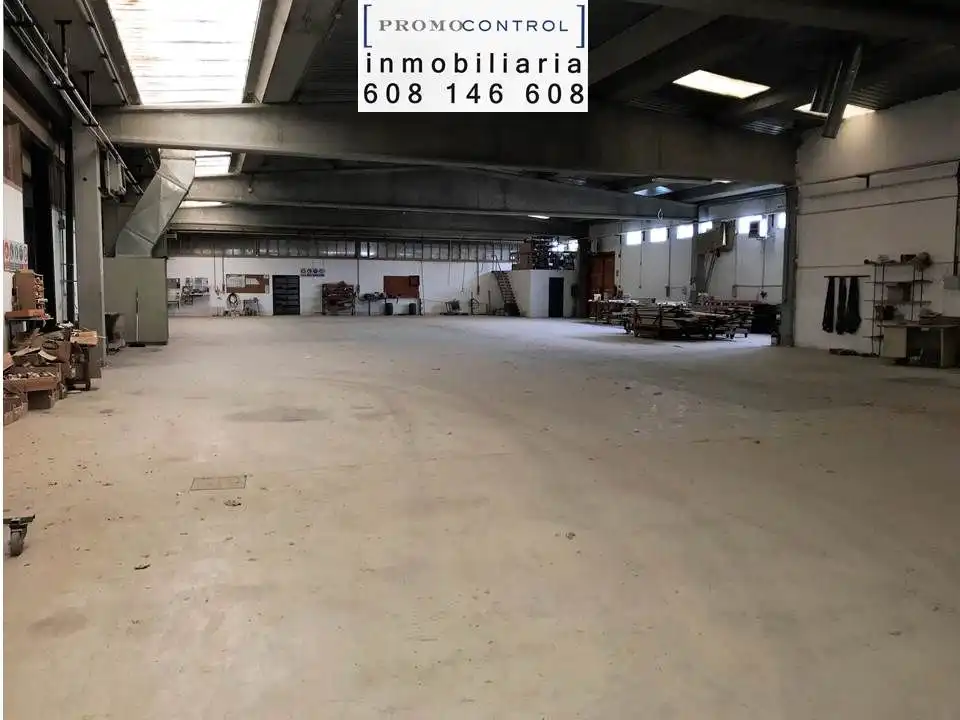 Industriegebäude zum Verkauf in Zuera, imagen 39