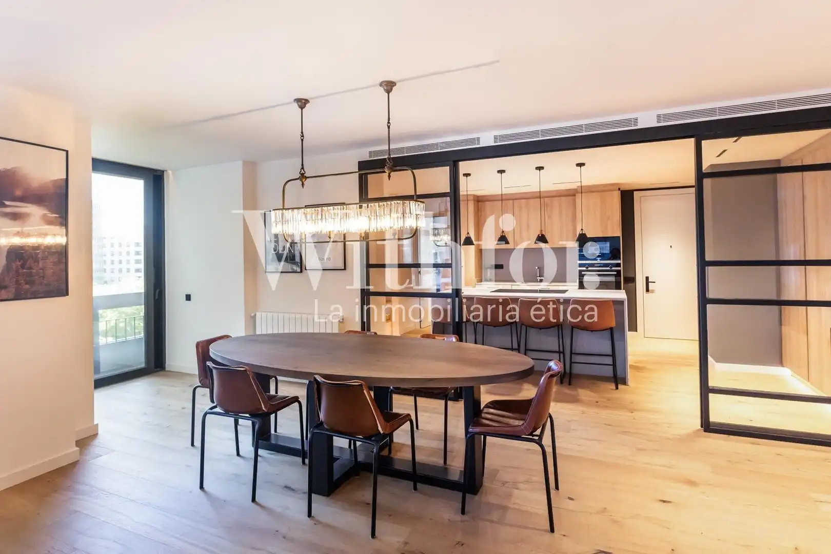Piso con terraza en venta en Calle BORI I FONTESTA, imagen 14