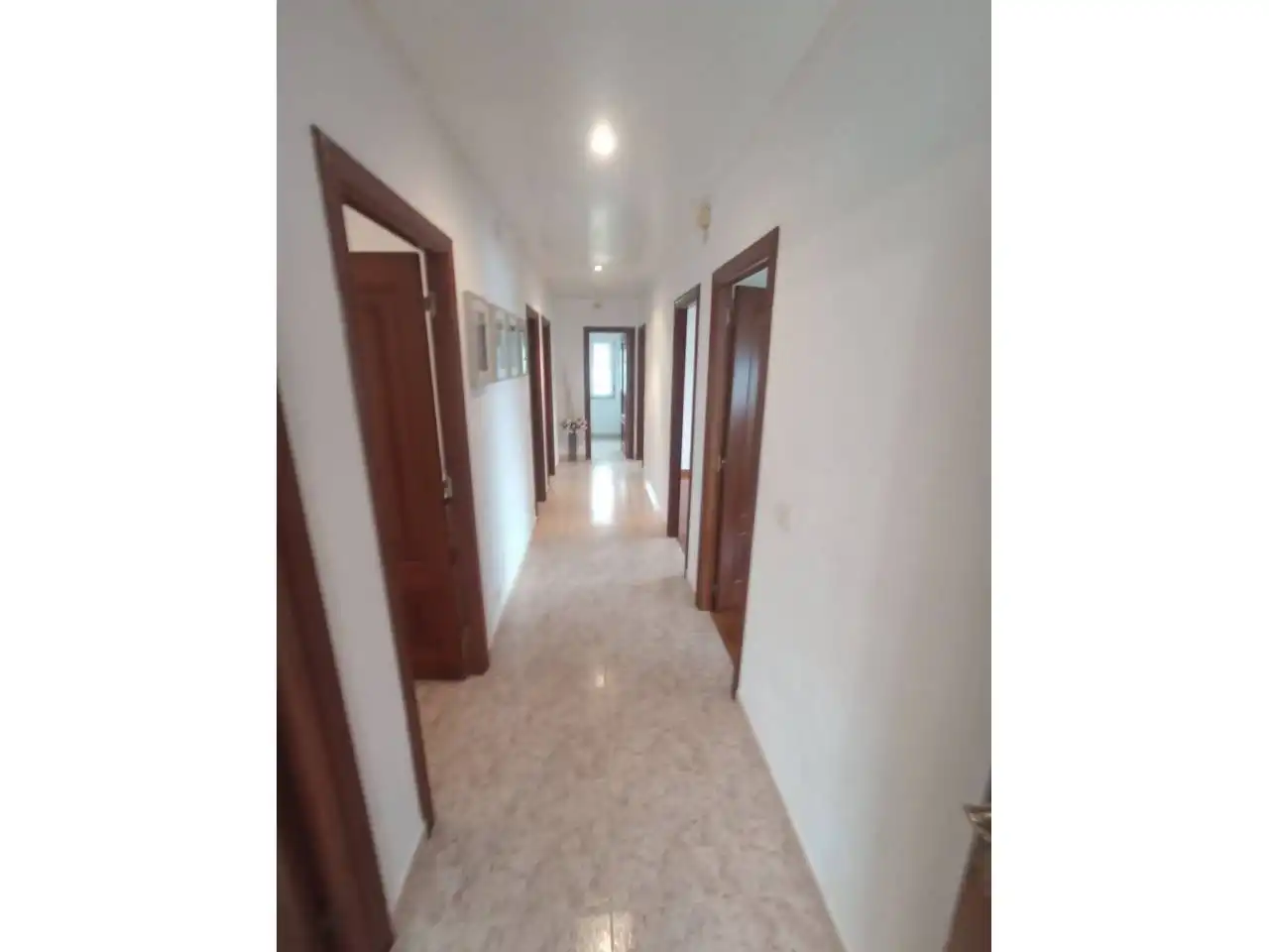 Piso en venta en Muros con Amueblado y Alarma