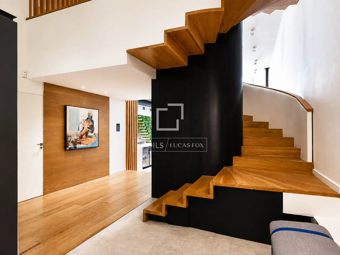 Casa o xalet en venda en Barcelona amb Aire condicionat, Jardí privat i Terrassa