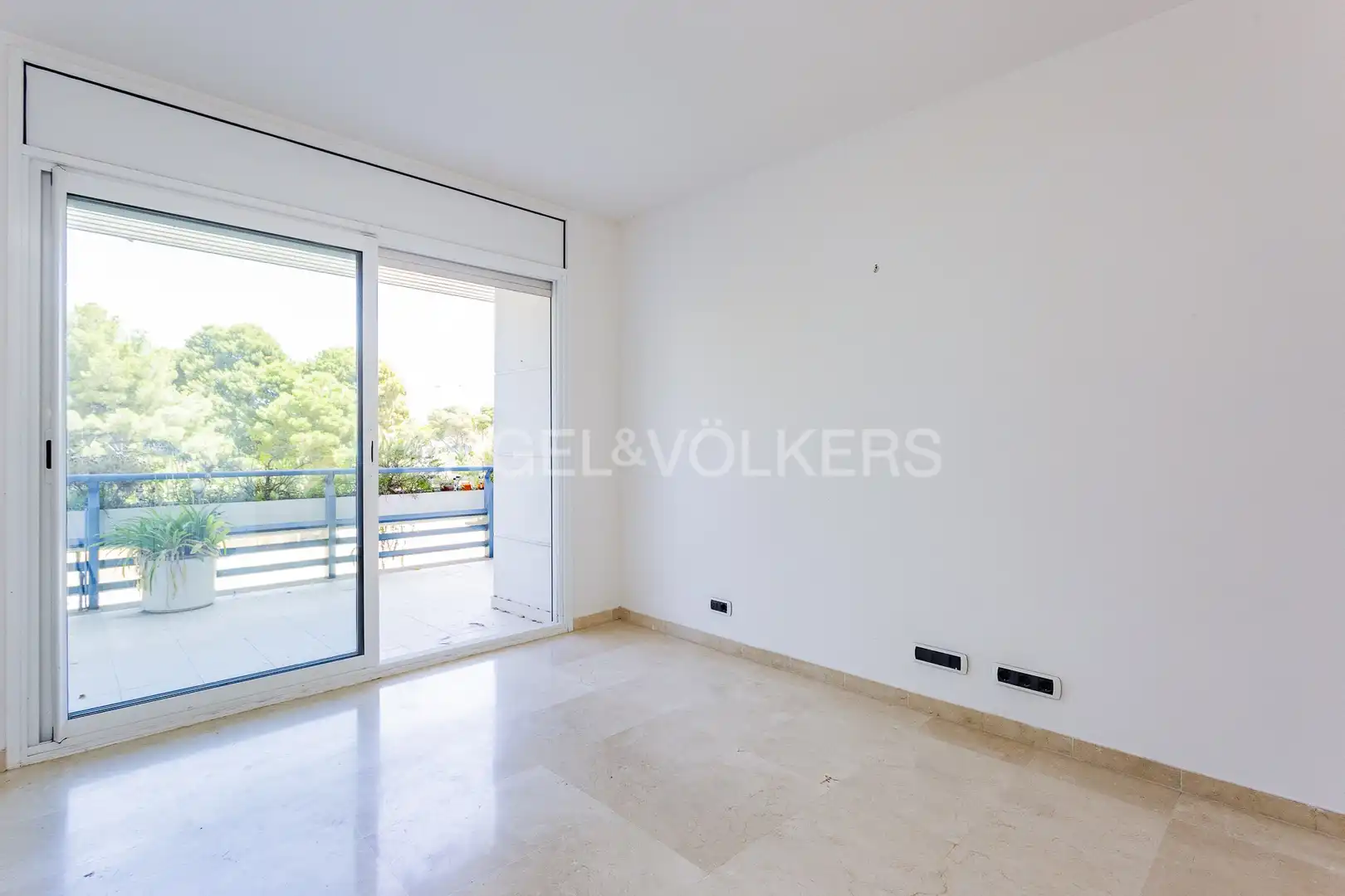 Terrassa de Pis de lloguer en Sitges amb Aire condicionat, Calefacció i Terrassa