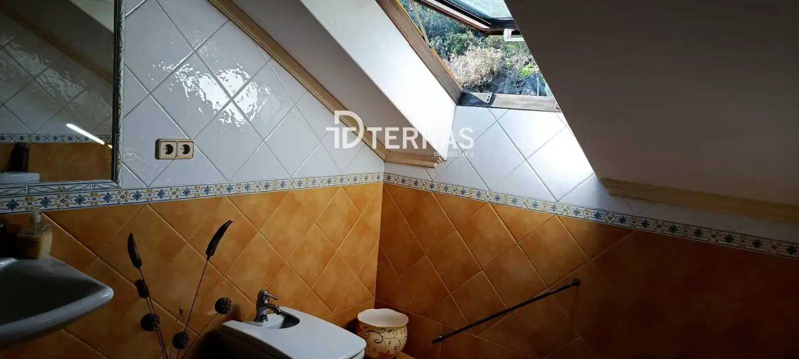 Baño de Casa o chalet en venta en Vilaboa con Calefacción, Jardín privado y Terraza