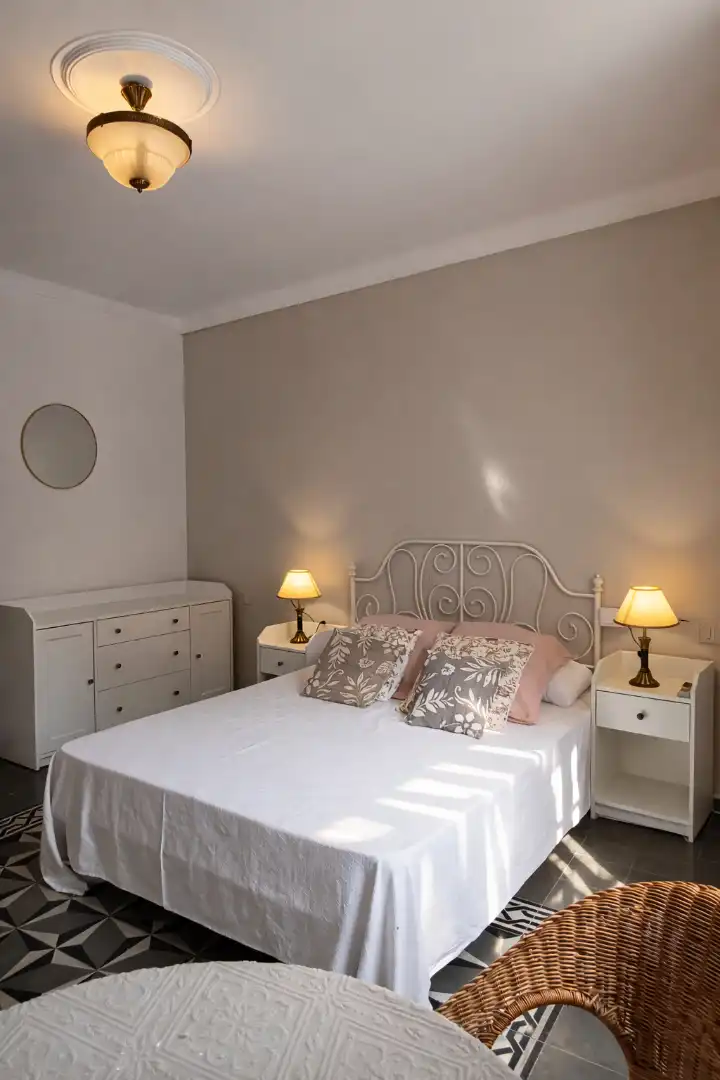 Habitación de Casa o chalet de alquiler en Santa Margalida con Terraza, Amueblado y Horno