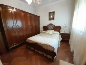 Bedroom of Flat for sale in Almodóvar del Campo  with Air Conditioner, Heating and Parquet flooring