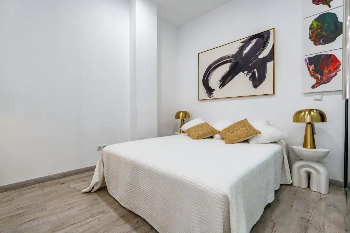 Dormitori de Loft en venda en Madrid amb Calefacció i Moblat
