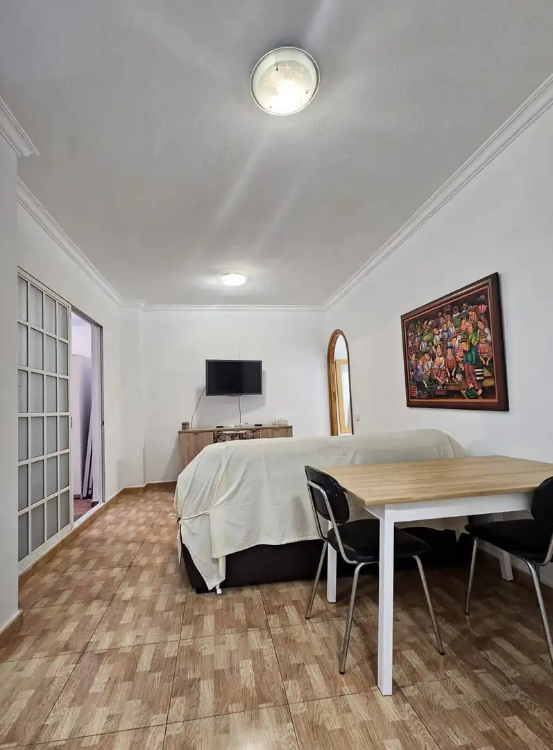 Sala de estar de Piso en venta en Las Palmas de Gran Canaria