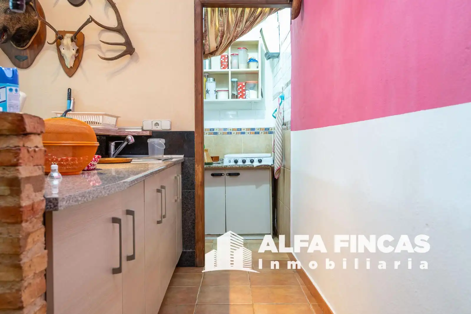 Vista exterior de Casa o chalet en venta en San Clemente con Calefacción, Jardín privado y Trastero