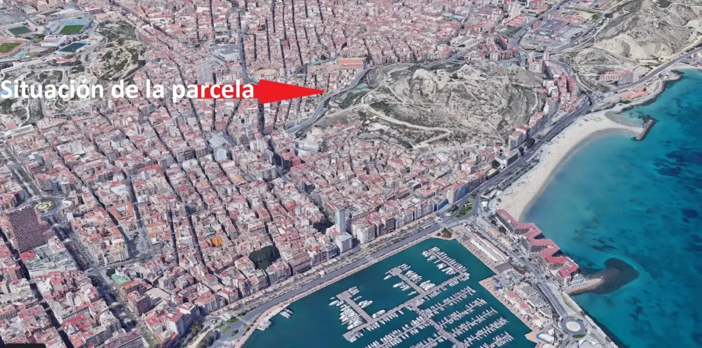 Residential land for sale in Centro, imagen 13