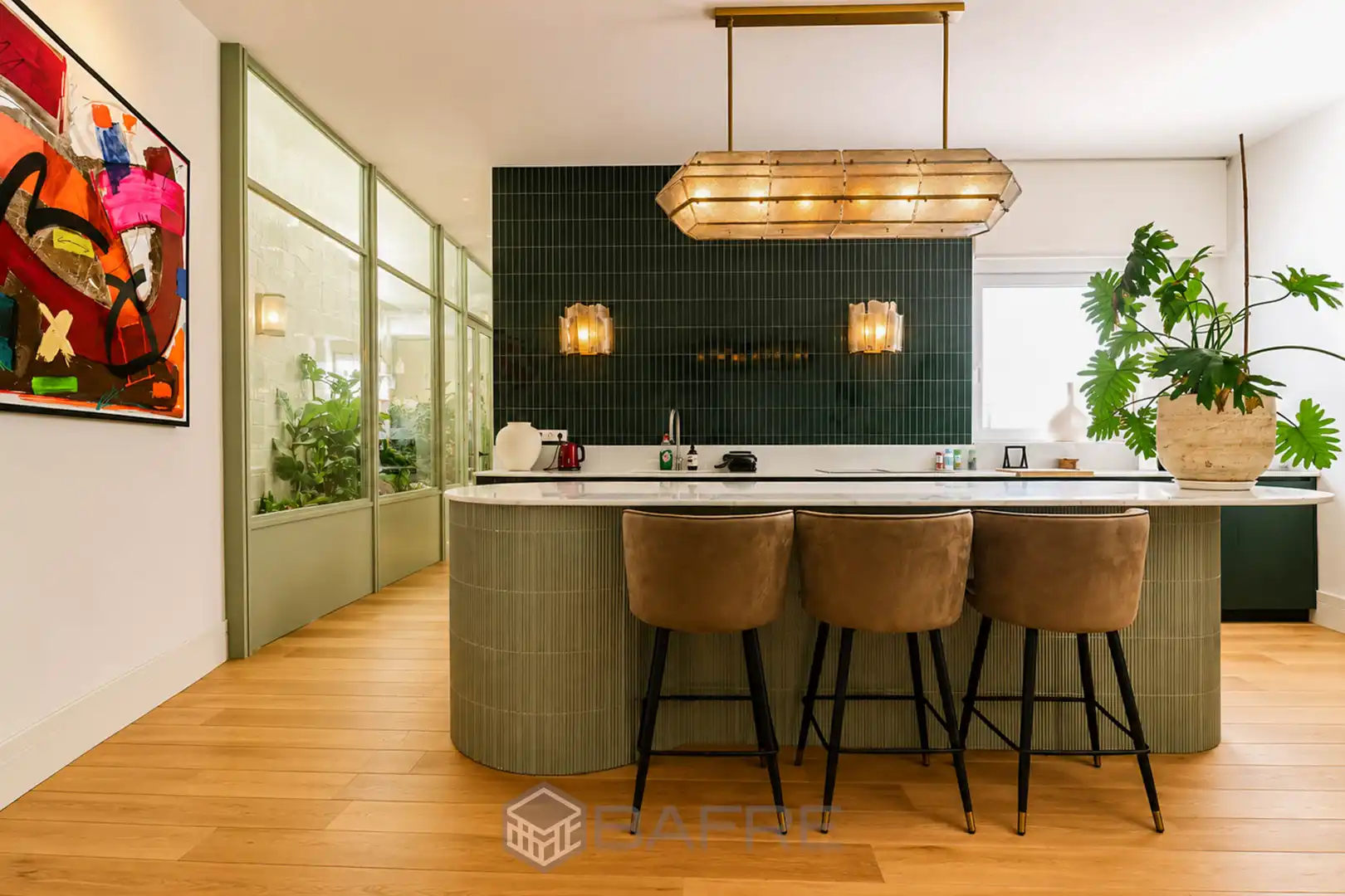 Appartement avec jardin à vendre à Calle Fuencarral, imagen 12