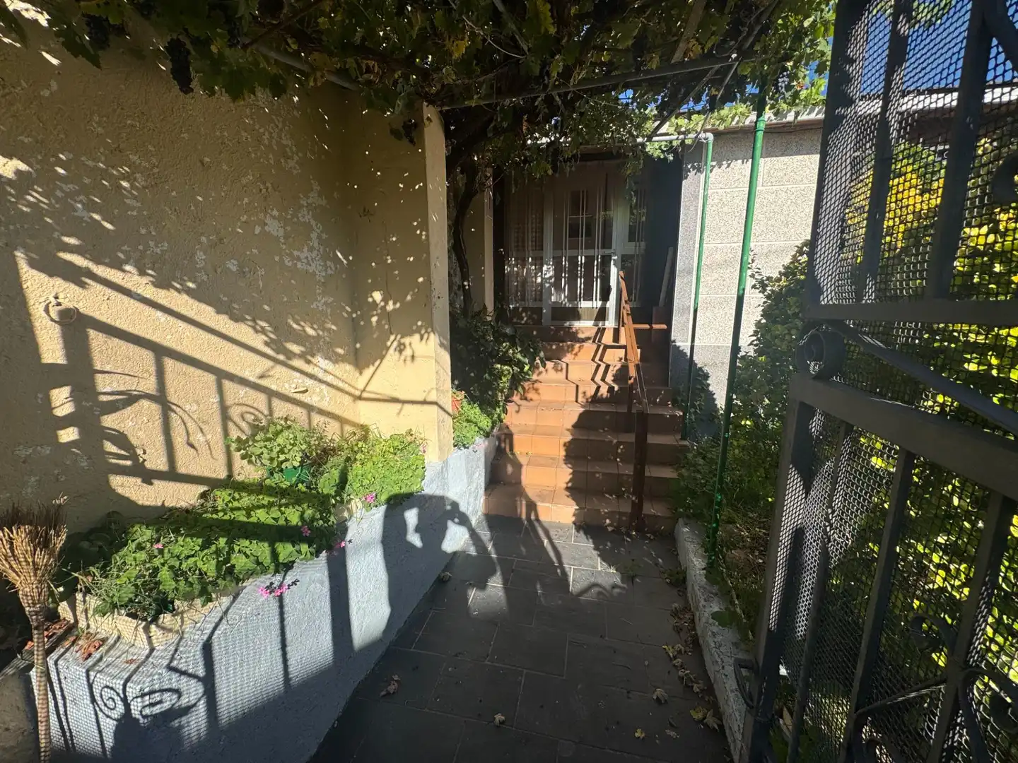 Terrassa de Casa o xalet en venda en Lubián, Zamora