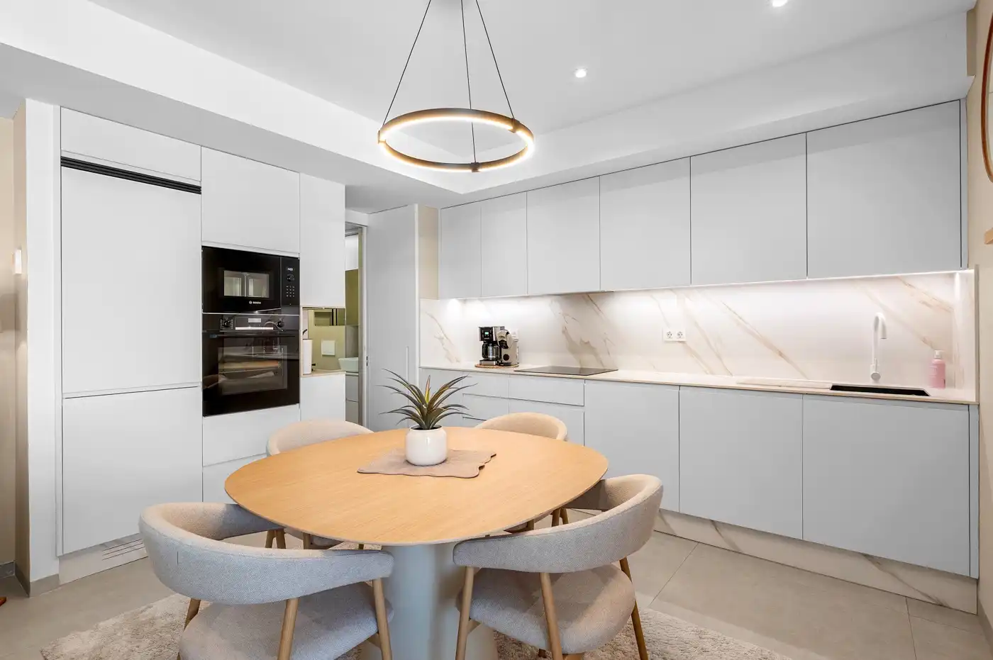 Baixos amb piscina en venda a San Pedro del Pinatar, imagen 18