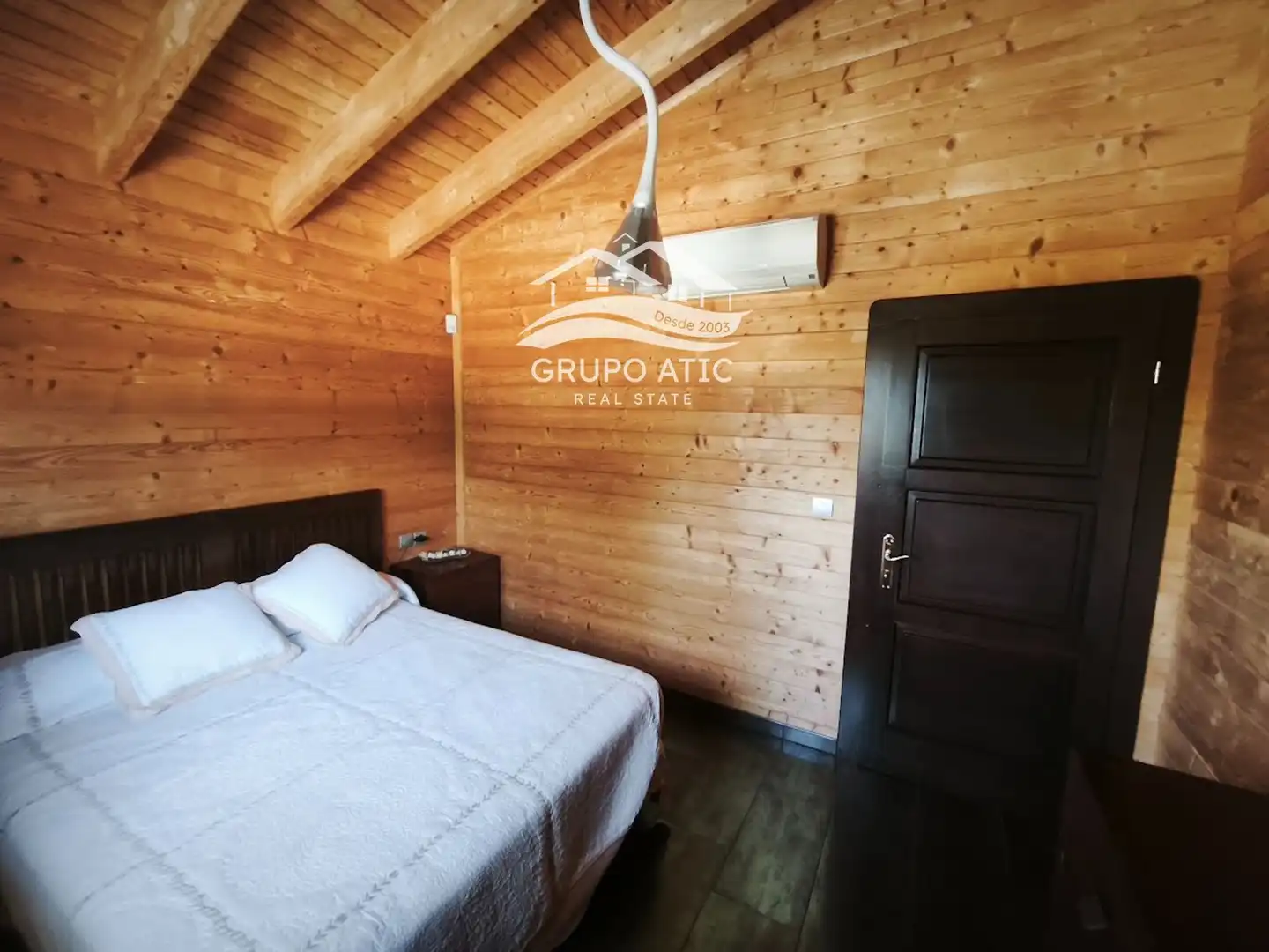 Habitación de Casa o chalet en venta en Burriana / Borriana con Aire acondicionado, Calefacción y Jardín privado