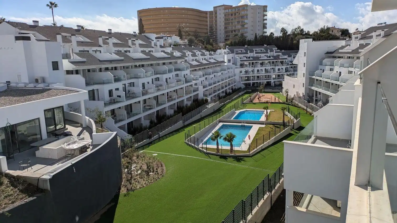 Wohnung mit Pool zum Verkauf in Torreblanca del Sol, imagen 19