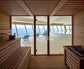 Schwimmbecken von Wohnungen zum Verkauf in Benidorm mit Klimaanlage, Terrasse und Gemeinschaftspool