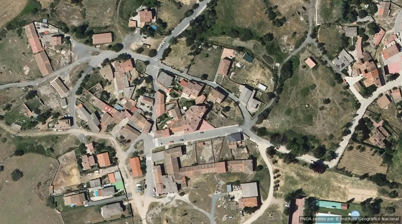 Pis en venda a Área Rural