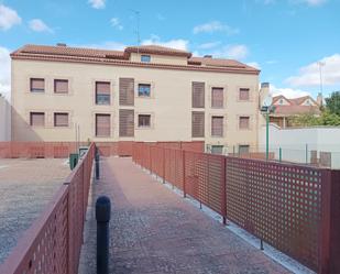 Vista exterior de Pis en venda en Cabezamesada