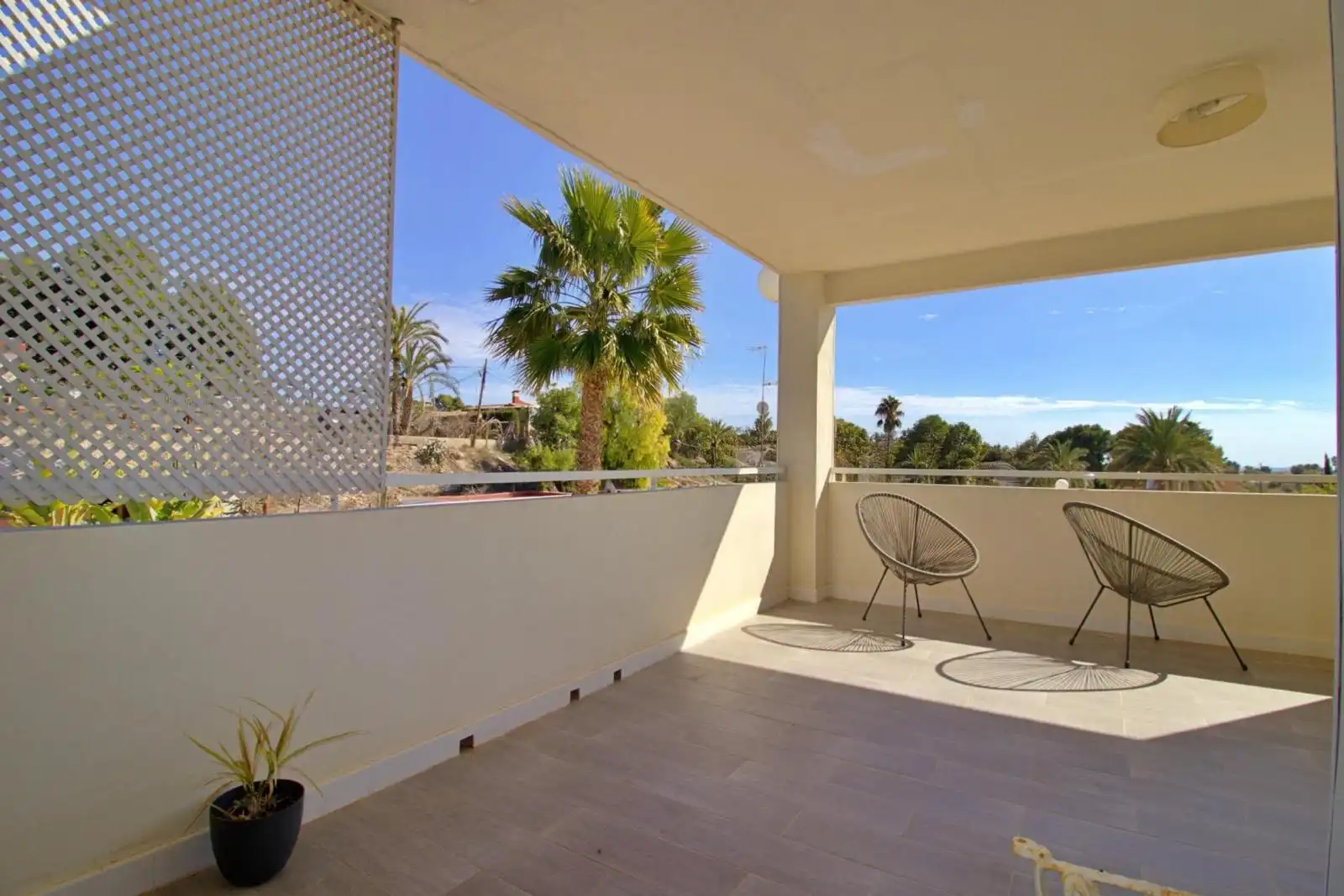 Terraza de Casa o chalet en venta en Elche / Elx con Terraza