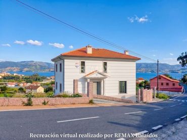 Casa con jardín en venta en EP-0101