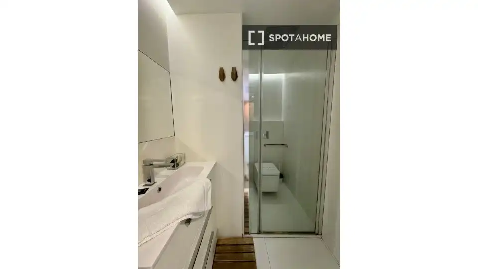 Habitación en Casco Vello