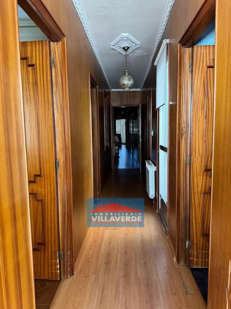 Casa adosada en venta en Cangas pueblo