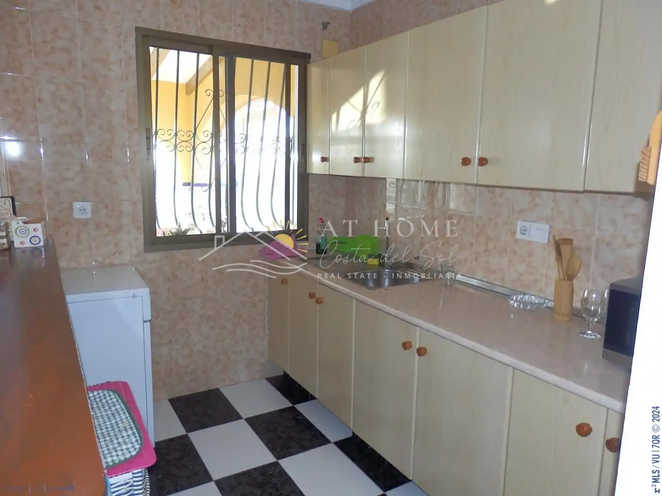 Kitchen of Houses for sale in Nerja  with Terrace and Swimming Pool