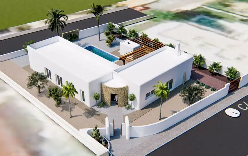 Villa avec piscine à vendre à Casco urbano, imagen 18