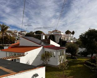 Exterior view of House or chalet for sale in Estepona  with Heating, Private garden and Terrace