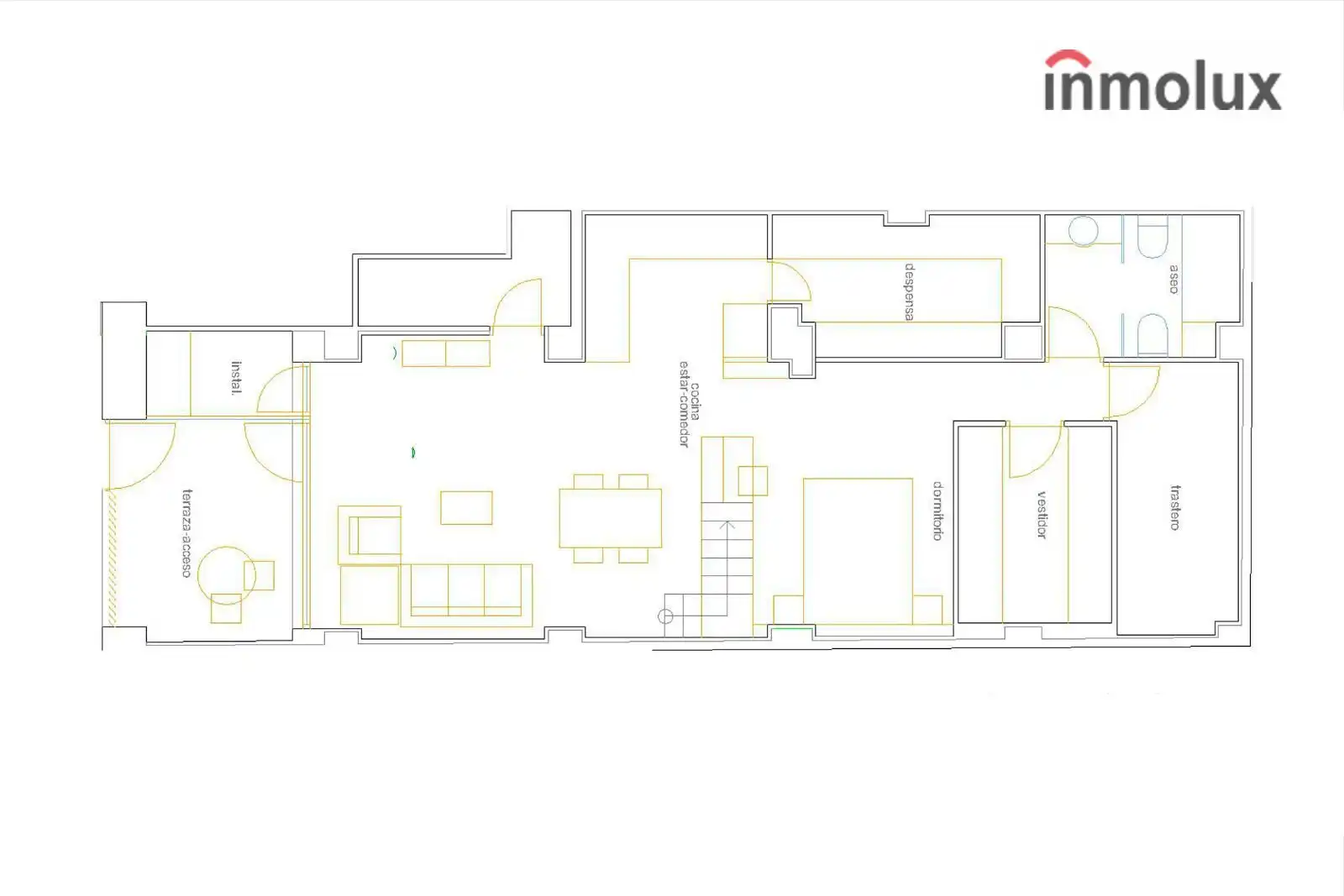 Business premises for sale in Calle Oliver, imagen 13