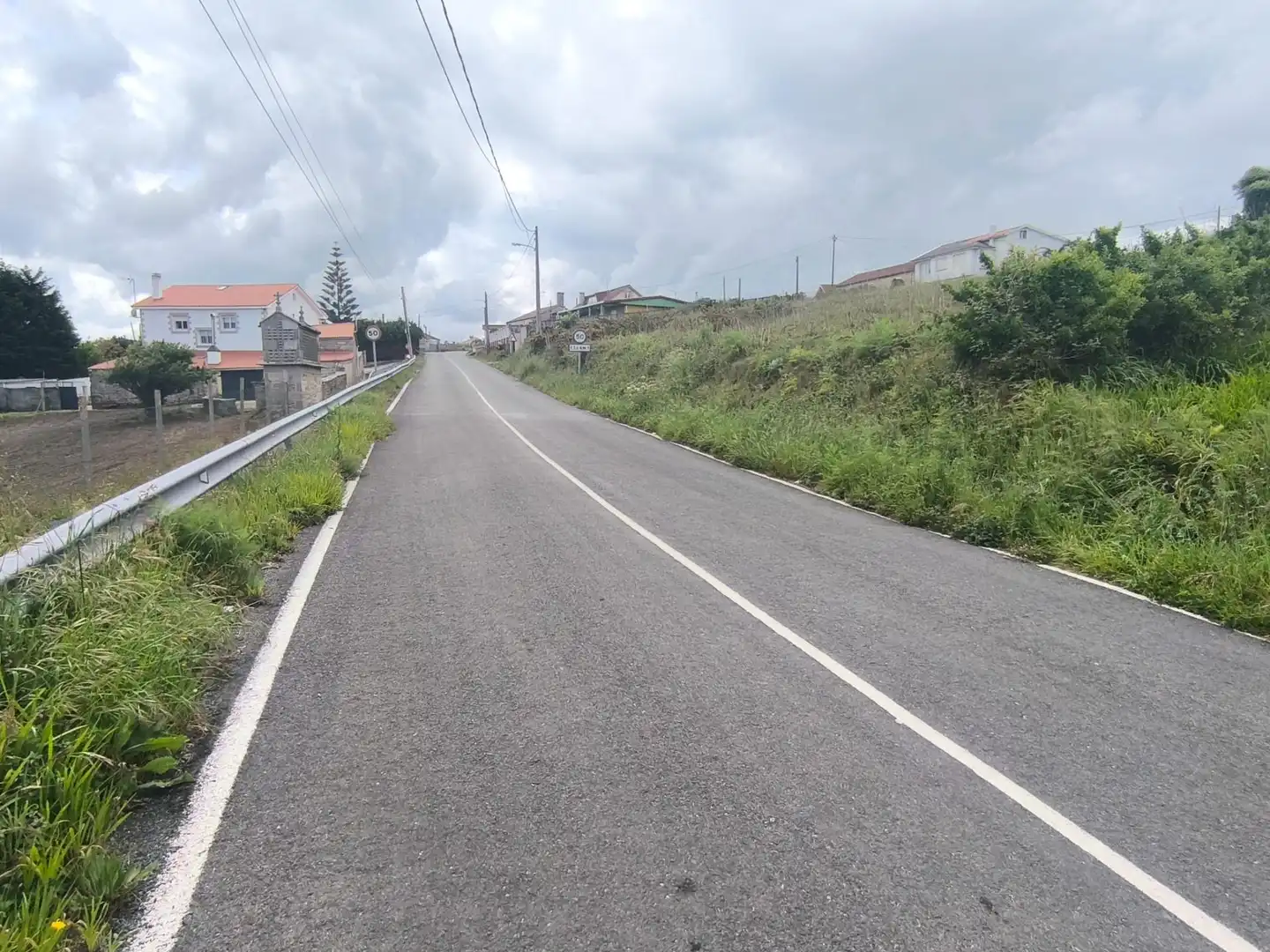 Residencial en venta en Malpica de Bergantiños
