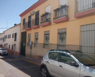 Vista exterior de Garatge en venda en Alcalá de Guadaira