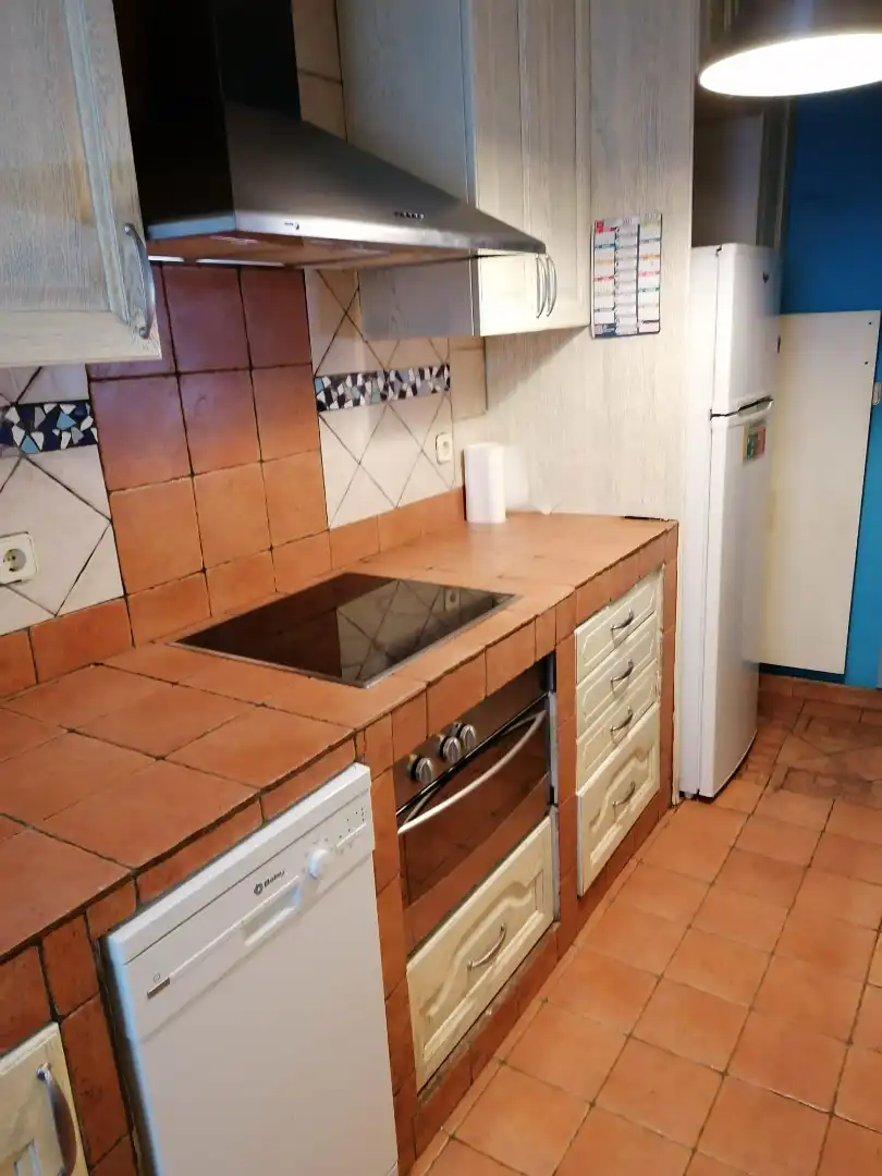 Cuina de Pis en venda en Parla amb Calefacció