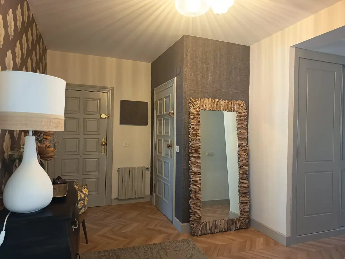 Àtic en venda en Monforte de Lemos amb Aire condicionat, Calefacció i Parquet