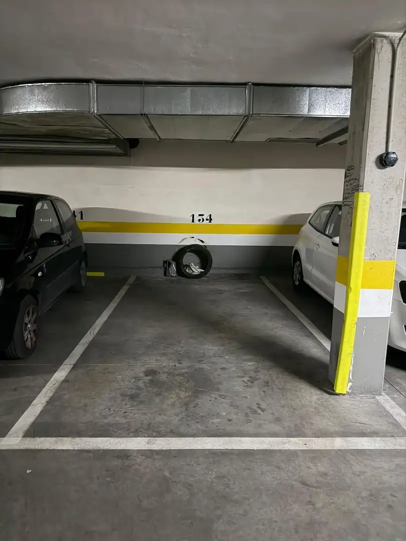 Parking de Garaje en venta en Carabanchel