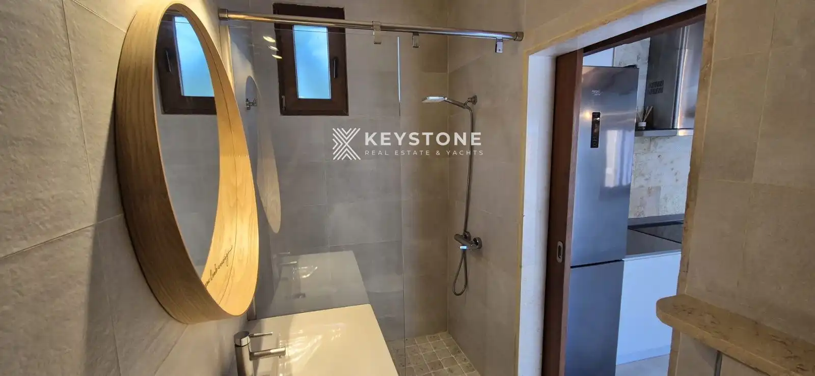 Baño de Casa o chalet de alquiler en  Palma de Mallorca con Aire acondicionado, Terraza y Trastero
