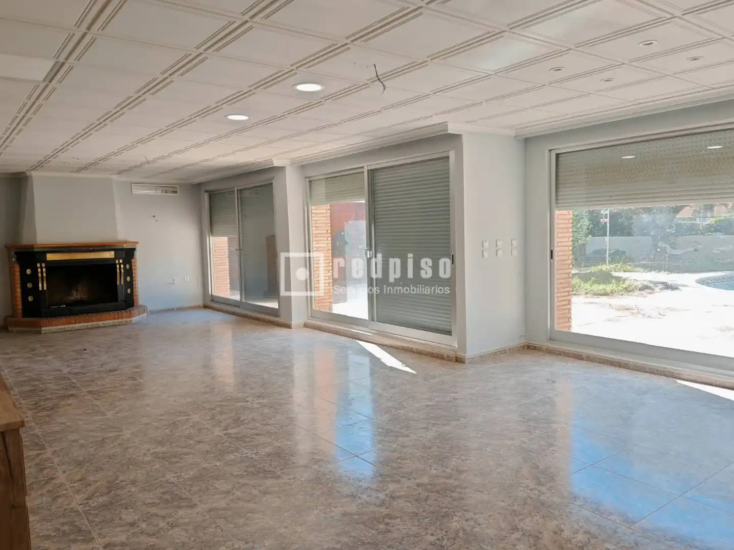 Casa o xalet en venda en Las Torres de Cotillas amb Aire condicionat, Jardí privat i Piscina