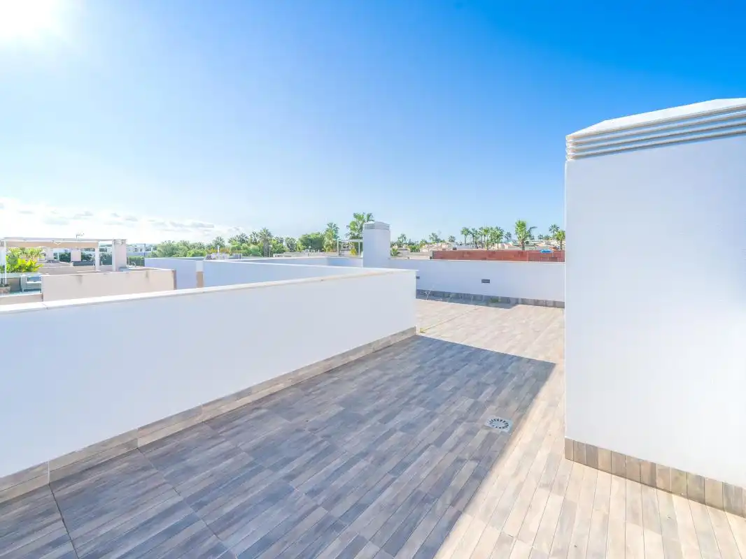 Casa amb terrassa en venda a Av. del Salvador, imagen 55