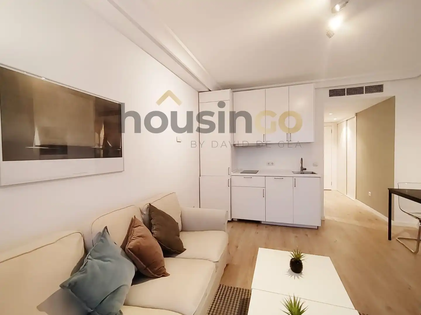 Flat for rent in Núñez de balboa, Castellana