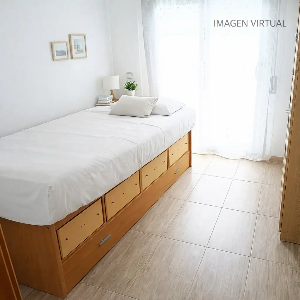 Dormitori de Casa o xalet en venda en Sant Pere de Ribes amb Calefacció, Jardí privat i Terrassa