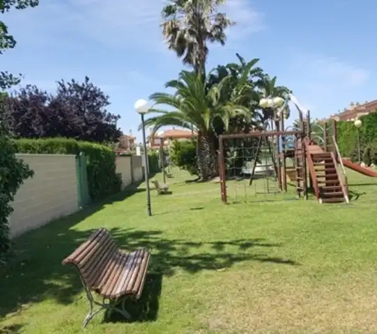 Garden of Houses for sale in Cambrils  with Heating, Private garden and Terrace