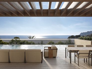 Maison avec piscine à vendre à La Fustera
