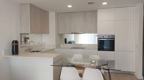 Foto 3 von Wohnung zur Miete in Calle Navarro Ledesma, El Cónsul - Ciudad Universitaria - El Romeral, Málaga Capital