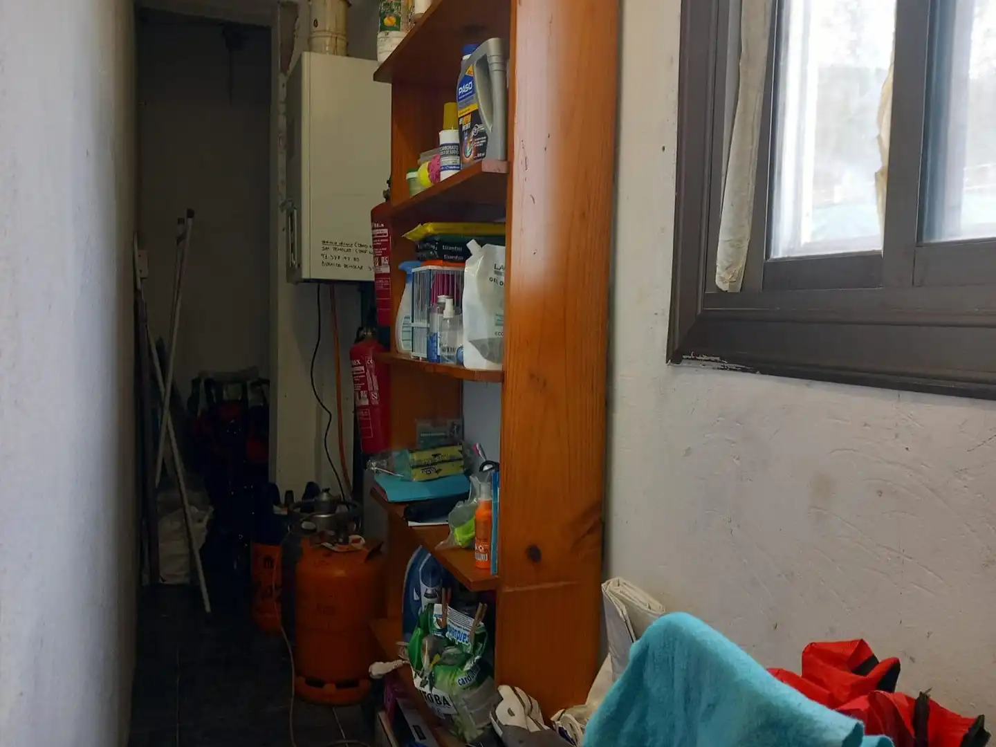 Dormitori de Casa o xalet en venda en Torrelles de Foix amb Traster