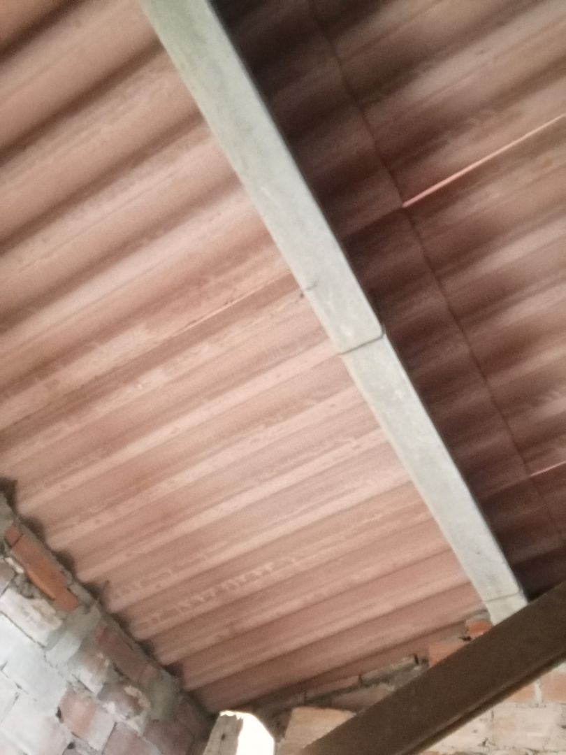 Vista exterior de Casa adosada en venda en Ferrol