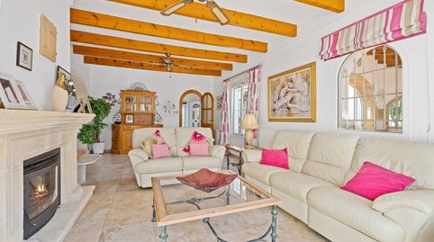 Foto 4 de Casa o chalet en venta en Centro, Benitachell / El Poble Nou de Benitatxell