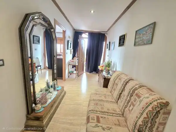 Finca rústica en venta en Pulpí con Aire acondicionado, Jardín privado y Parquet