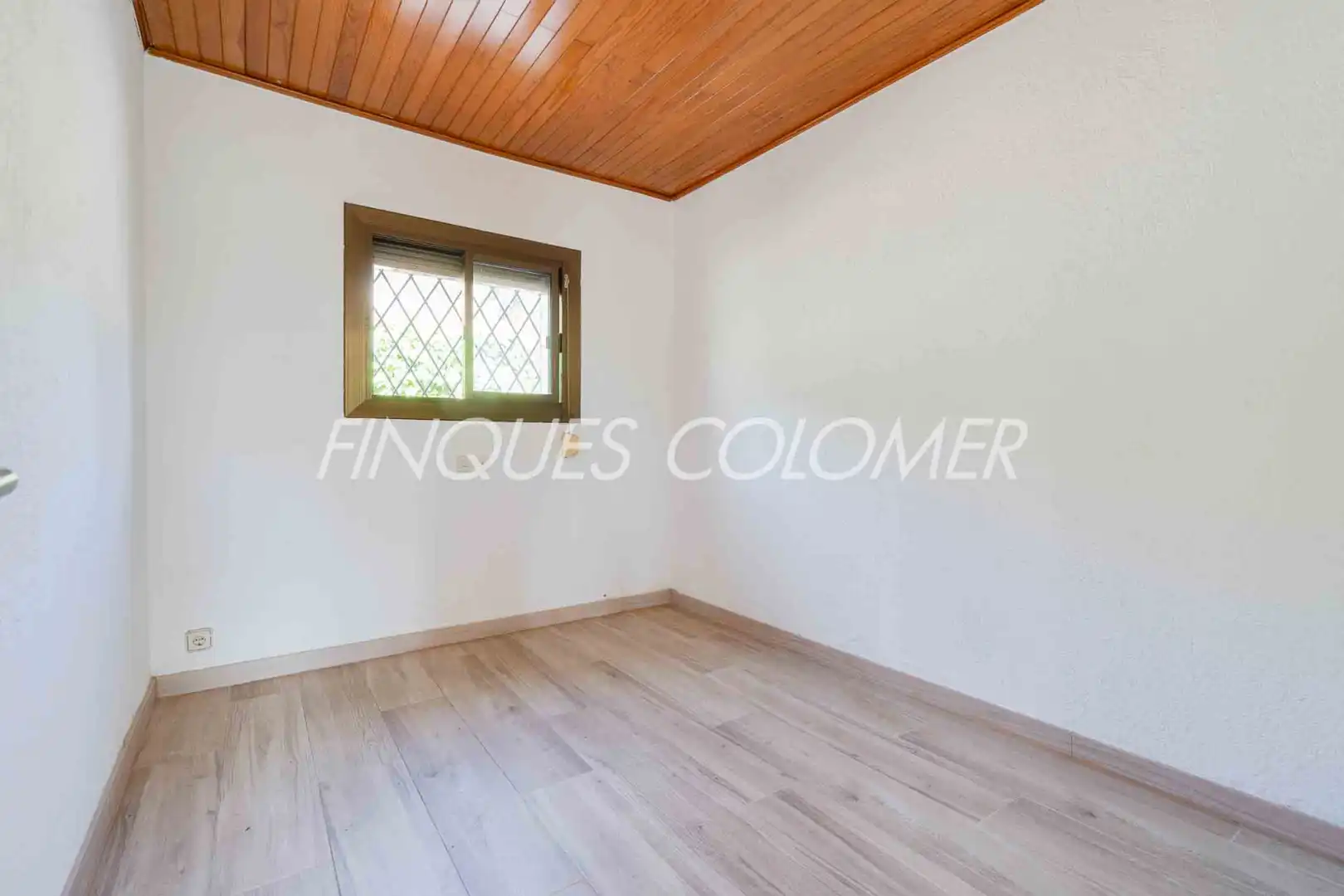 Habitación de Casa o chalet en venta en Rubí con Aire acondicionado, Jardín privado y Terraza