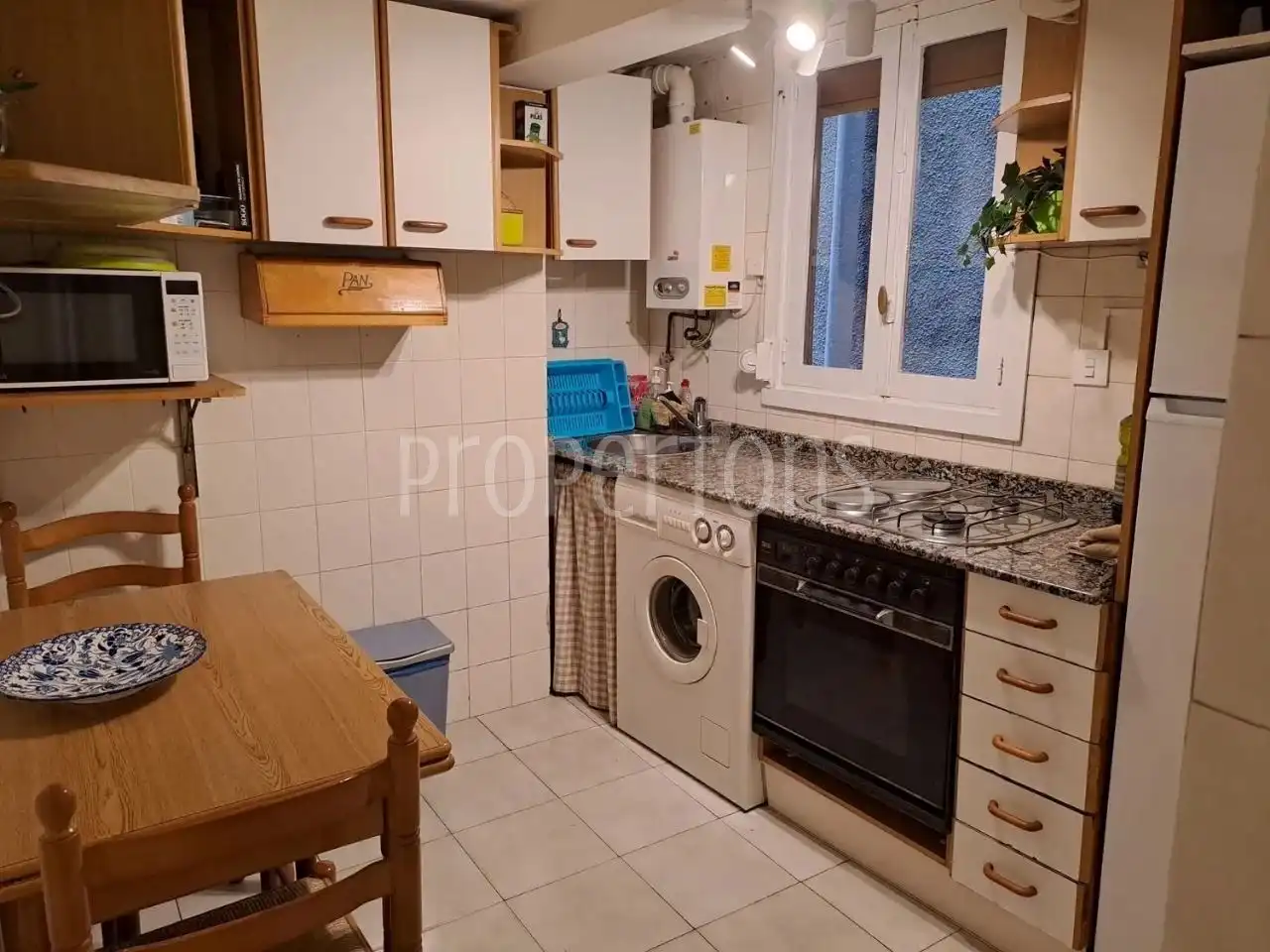 Kitchen of Flat for sale in Bilbao 