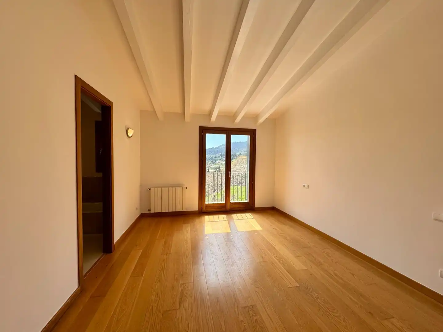 Sala d'estar de Casa adosada en venda en Alaró amb Aire condicionat, Calefacció i Terrassa